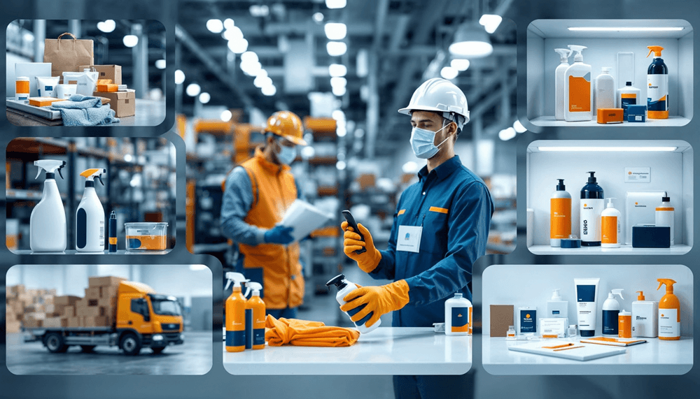 ÖZ-PA Pazarlamadan Güvenilir Temizlik ve Promosyon Çözümleri