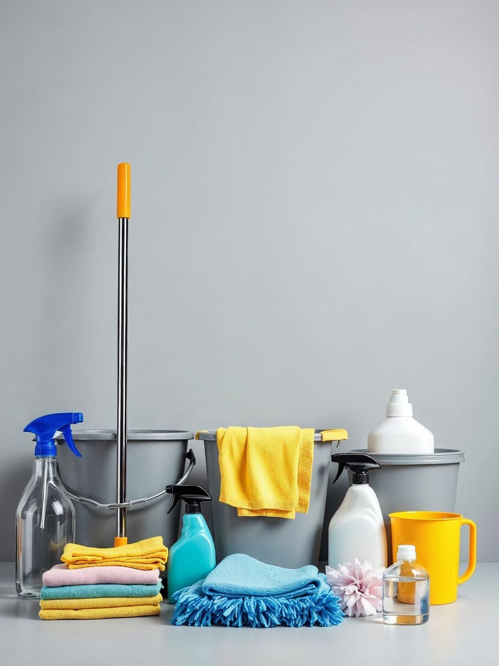 Temizlik Malzemeleri