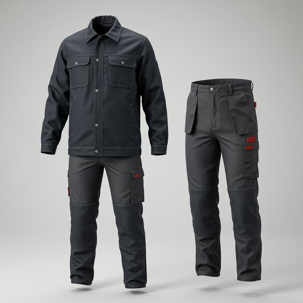 Takım İş Elbisesi