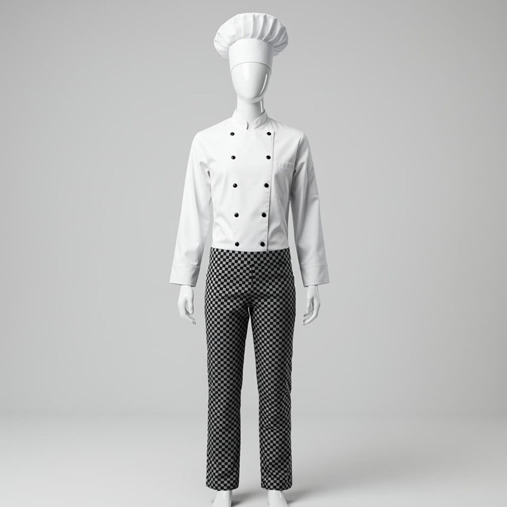 Aşçı Elbiseleri